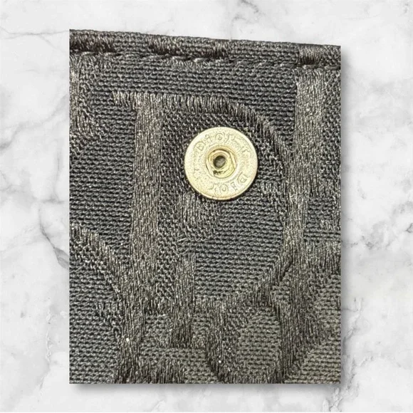 Dior Oblique Saddle Key Holder - Picture 7 of 9